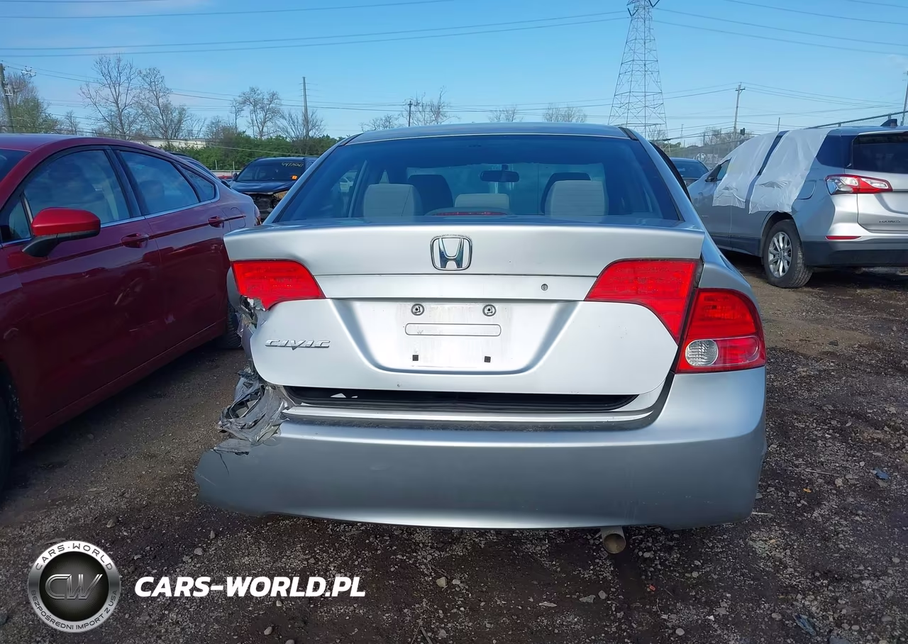 2006 Honda Civic Ex VIN:1HGFA16856L010011 - 16