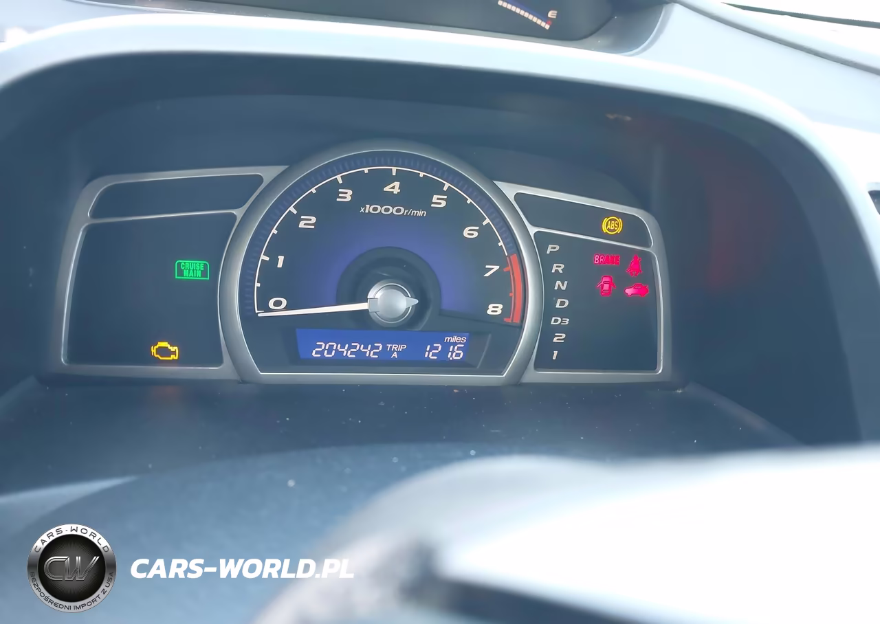 2006 Honda Civic Ex VIN:1HGFA16856L010011 - 7