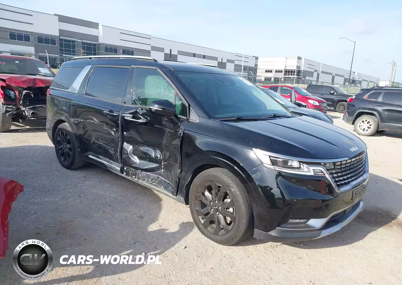 2024 Kia Carnival Mpv Sx Prestige