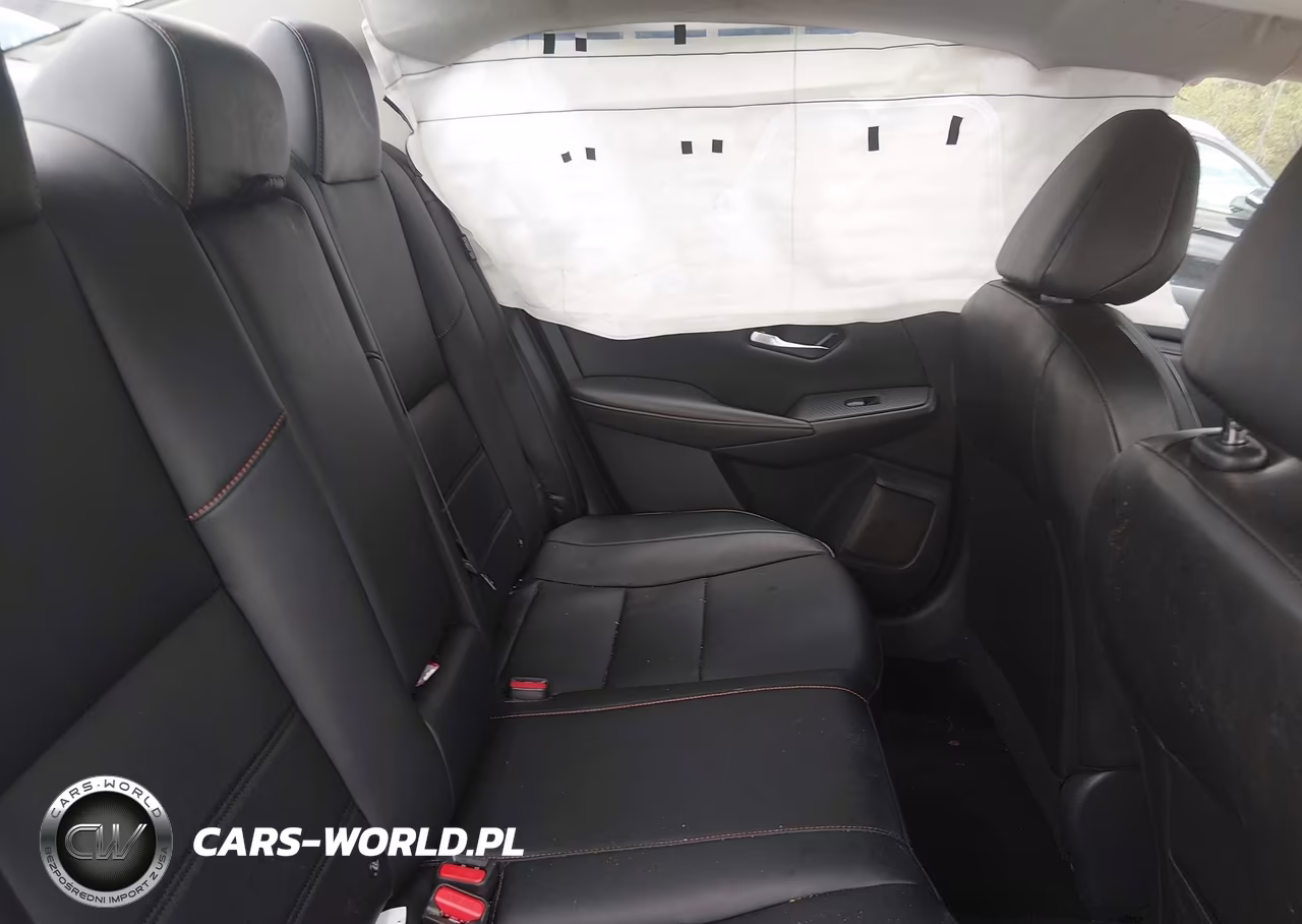 2021 Nissan Sentra Sr Xtronic Cvt VIN:3N1AB8DV0MY283887 - 8