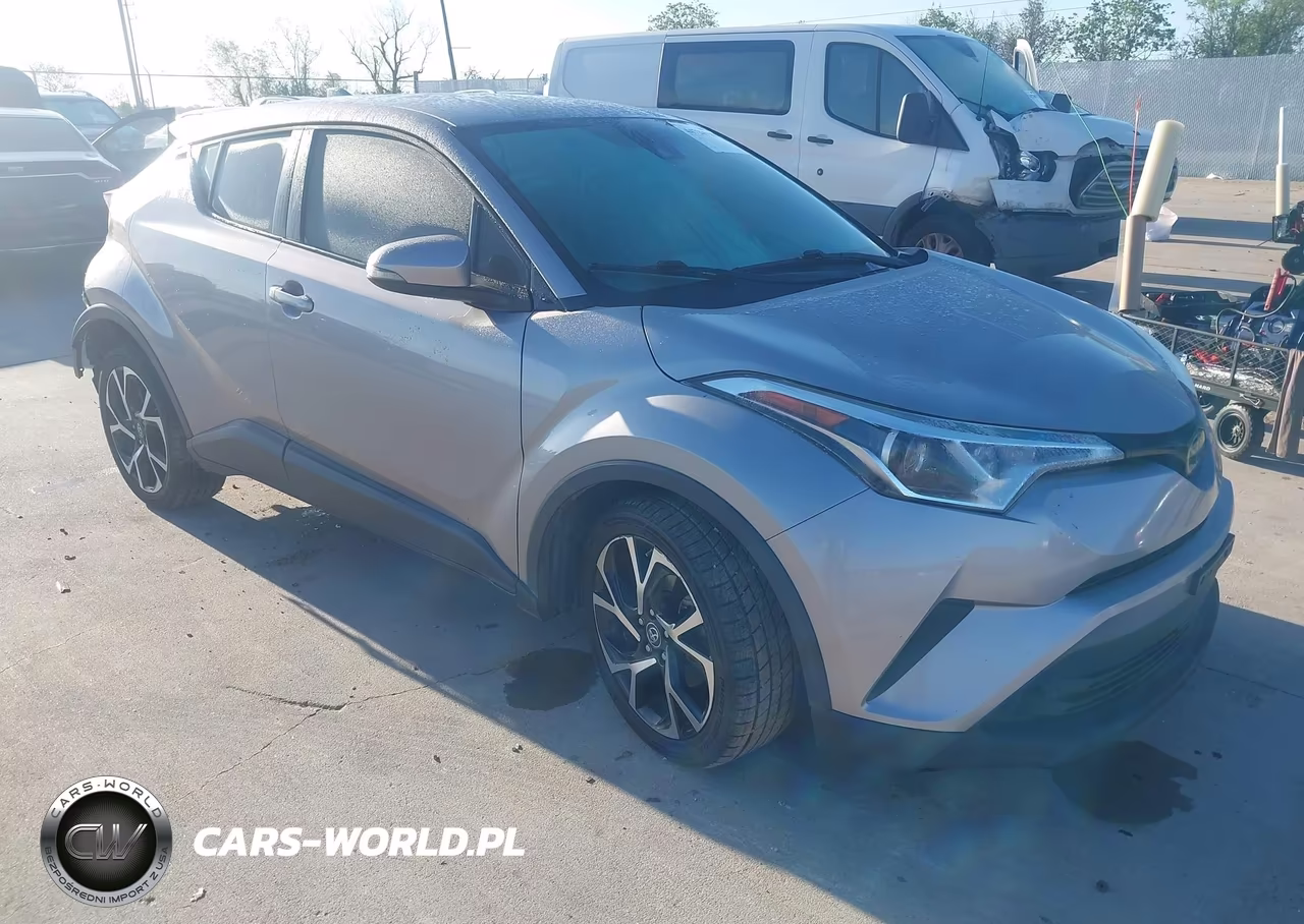 2019 Toyota C-Hr Xle – zdjęcie 1 z 16