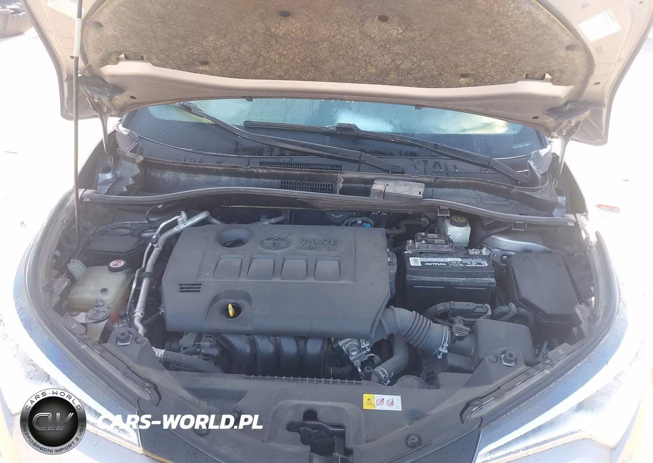 2019 Toyota C-Hr Xle VIN:JTNKHMBX3K1036065 - 10