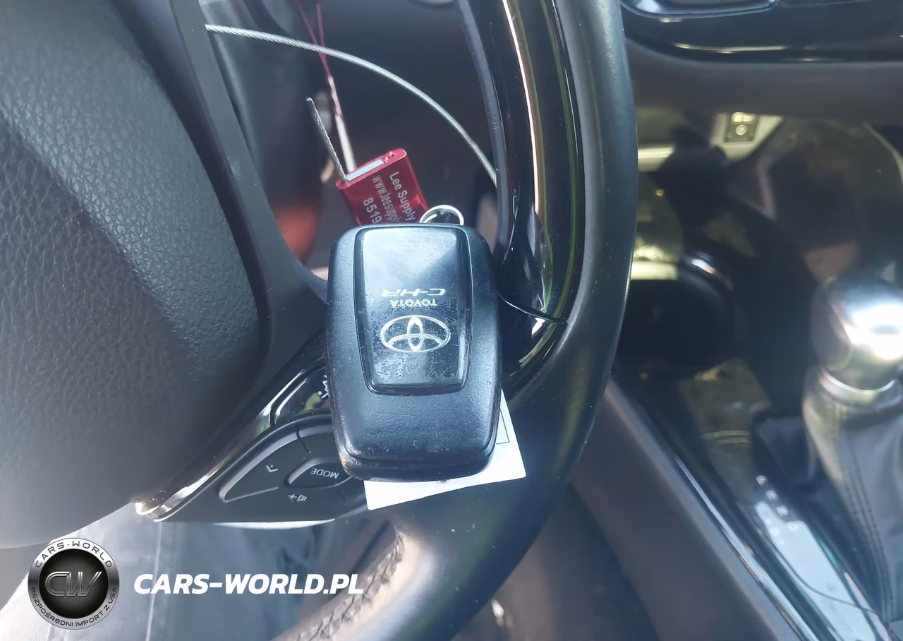 2019 Toyota C-Hr Xle VIN:JTNKHMBX3K1036065 - 11