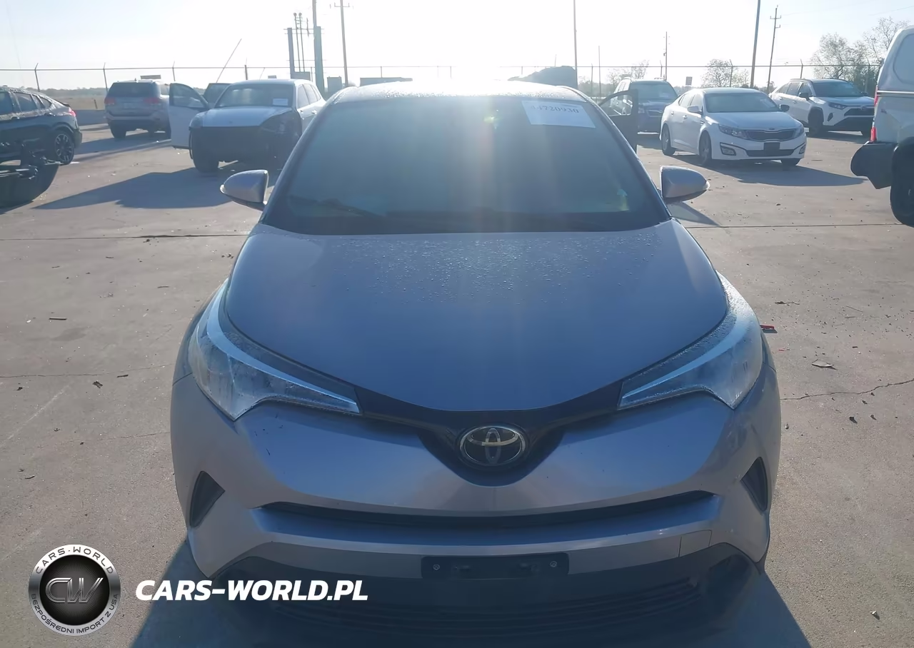 2019 Toyota C-Hr Xle VIN:JTNKHMBX3K1036065 - 12