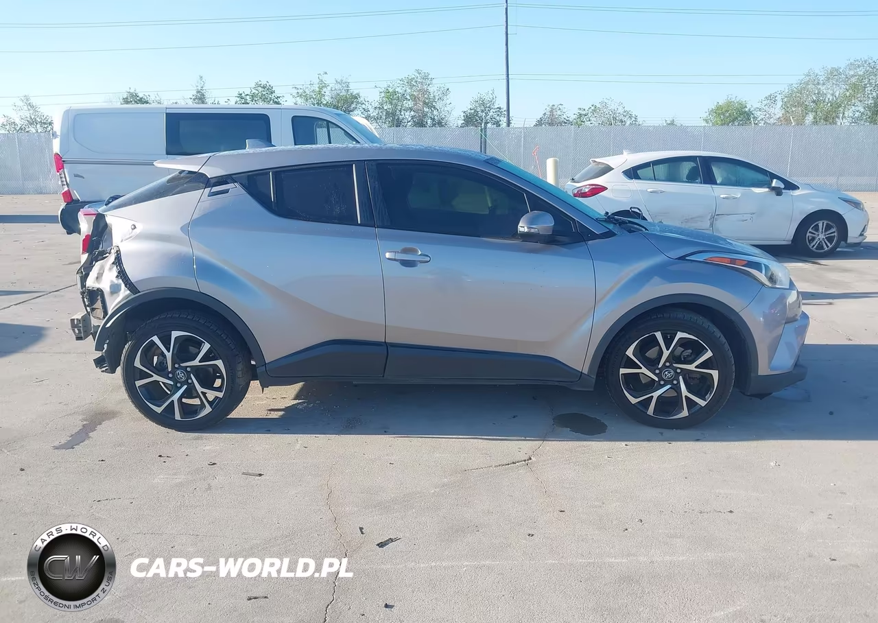 2019 Toyota C-Hr Xle VIN:JTNKHMBX3K1036065 - 13