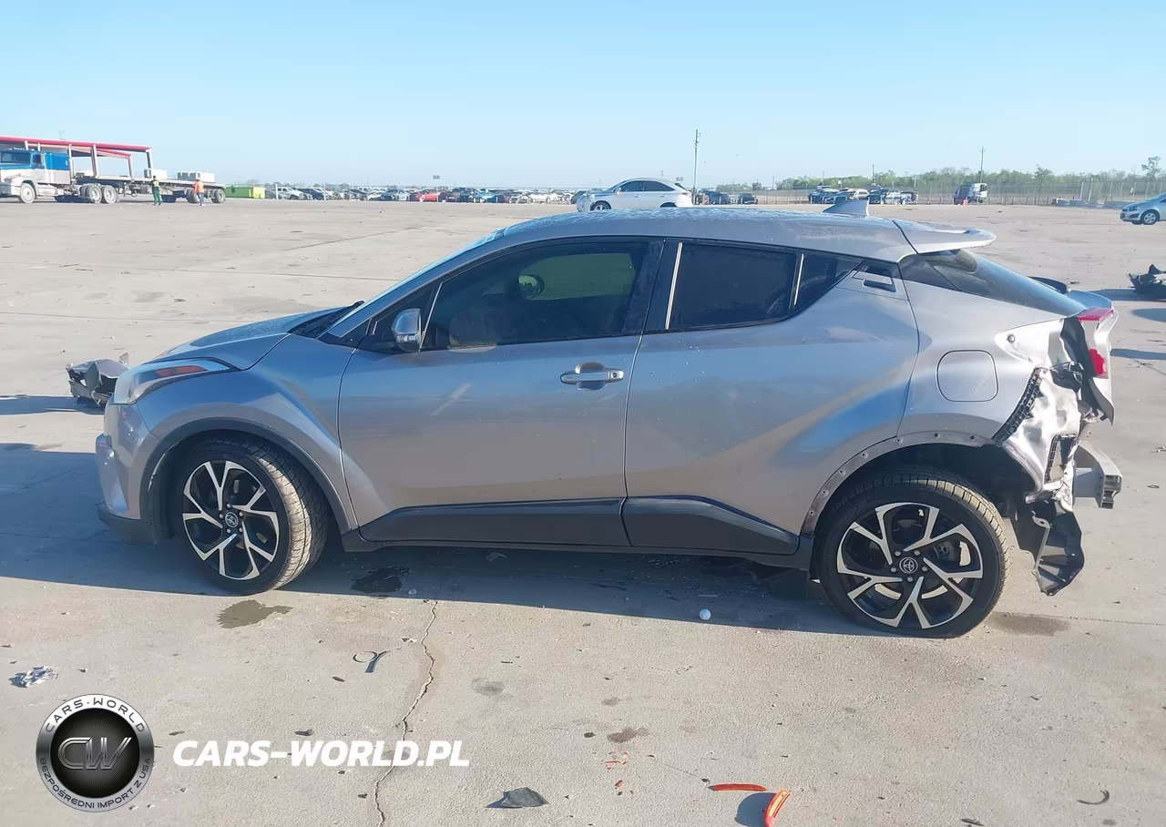 2019 Toyota C-Hr Xle VIN:JTNKHMBX3K1036065 - 14