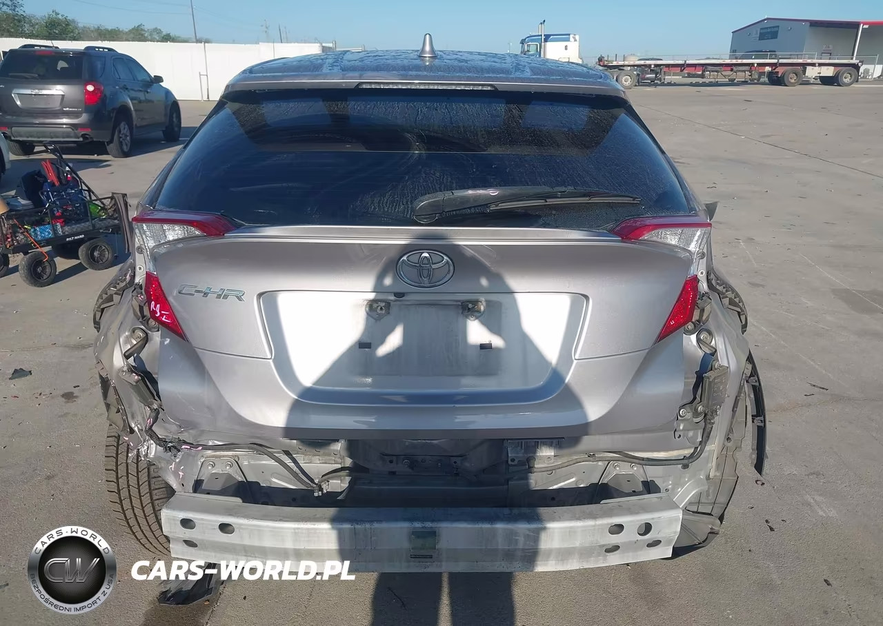 2019 Toyota C-Hr Xle VIN:JTNKHMBX3K1036065 - 16