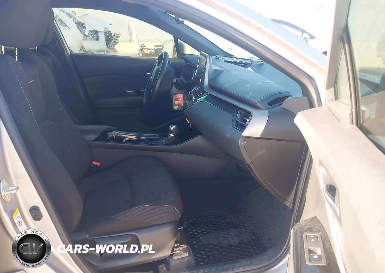 2019 Toyota C-Hr Xle VIN:JTNKHMBX3K1036065 - 5