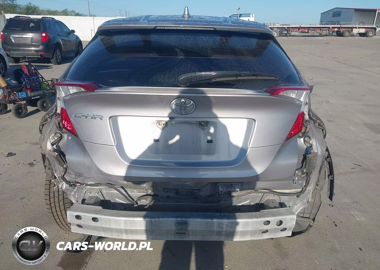 2019 Toyota C-Hr Xle VIN:JTNKHMBX3K1036065 - 6