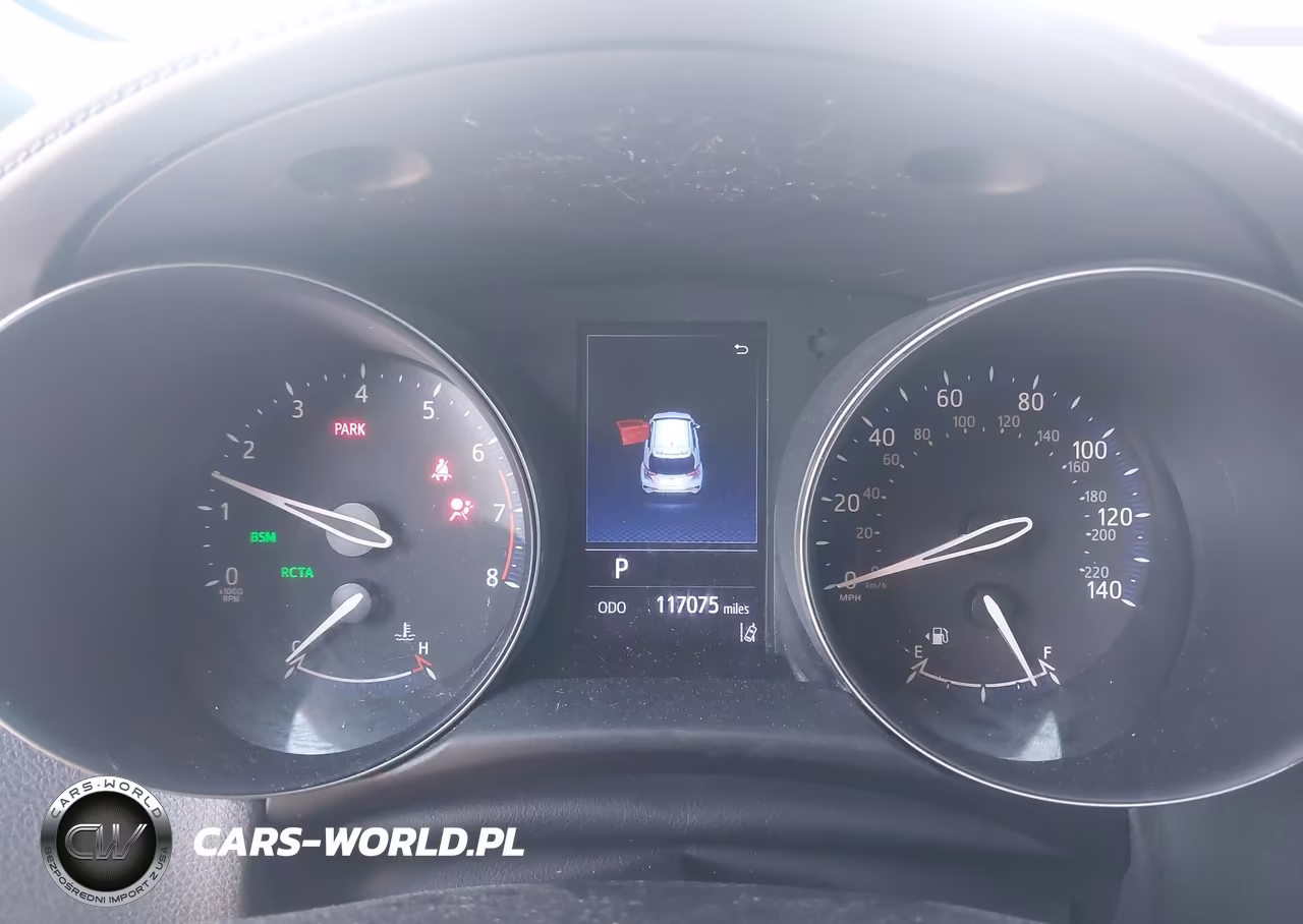 2019 Toyota C-Hr Xle VIN:JTNKHMBX3K1036065 - 7
