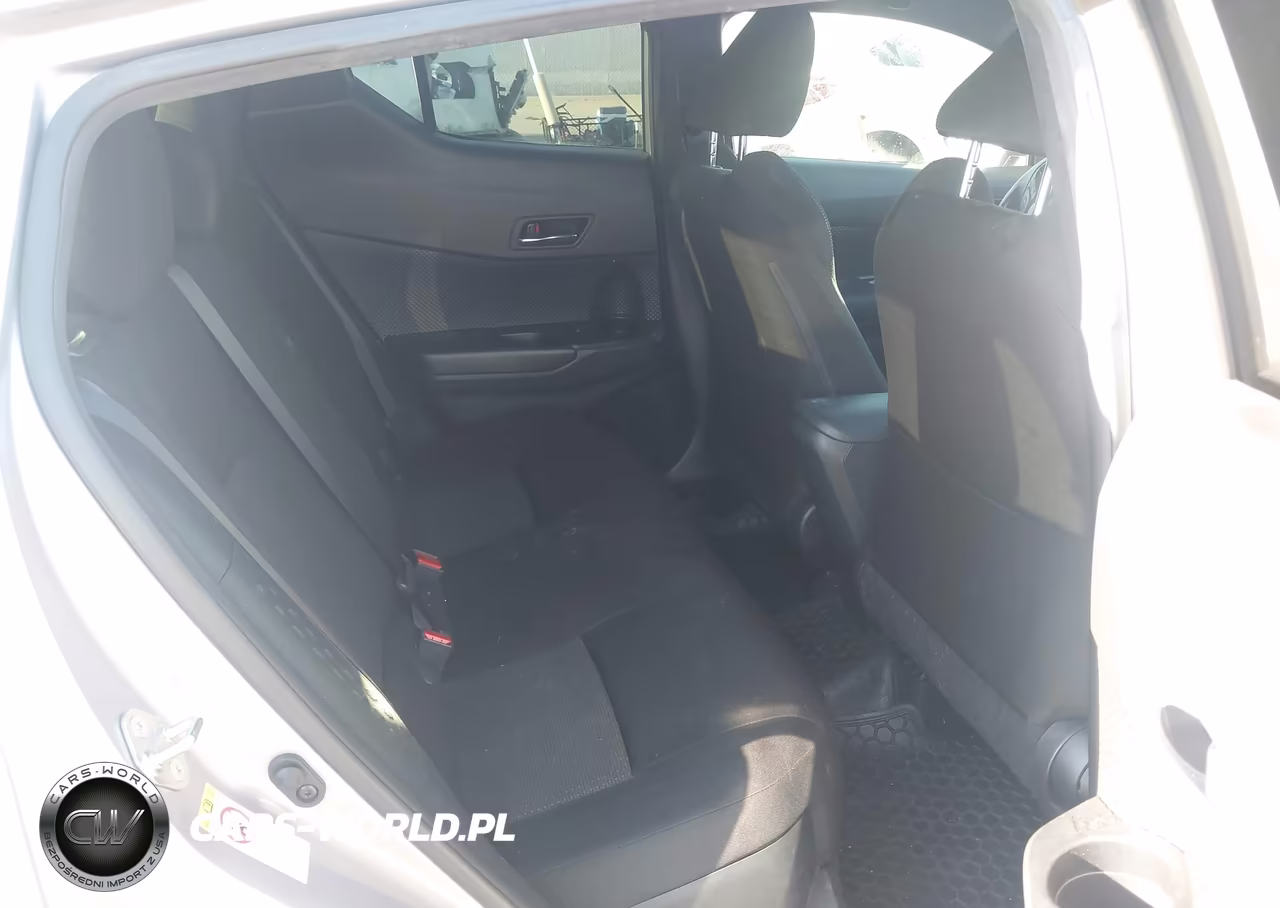 2019 Toyota C-Hr Xle VIN:JTNKHMBX3K1036065 - 8
