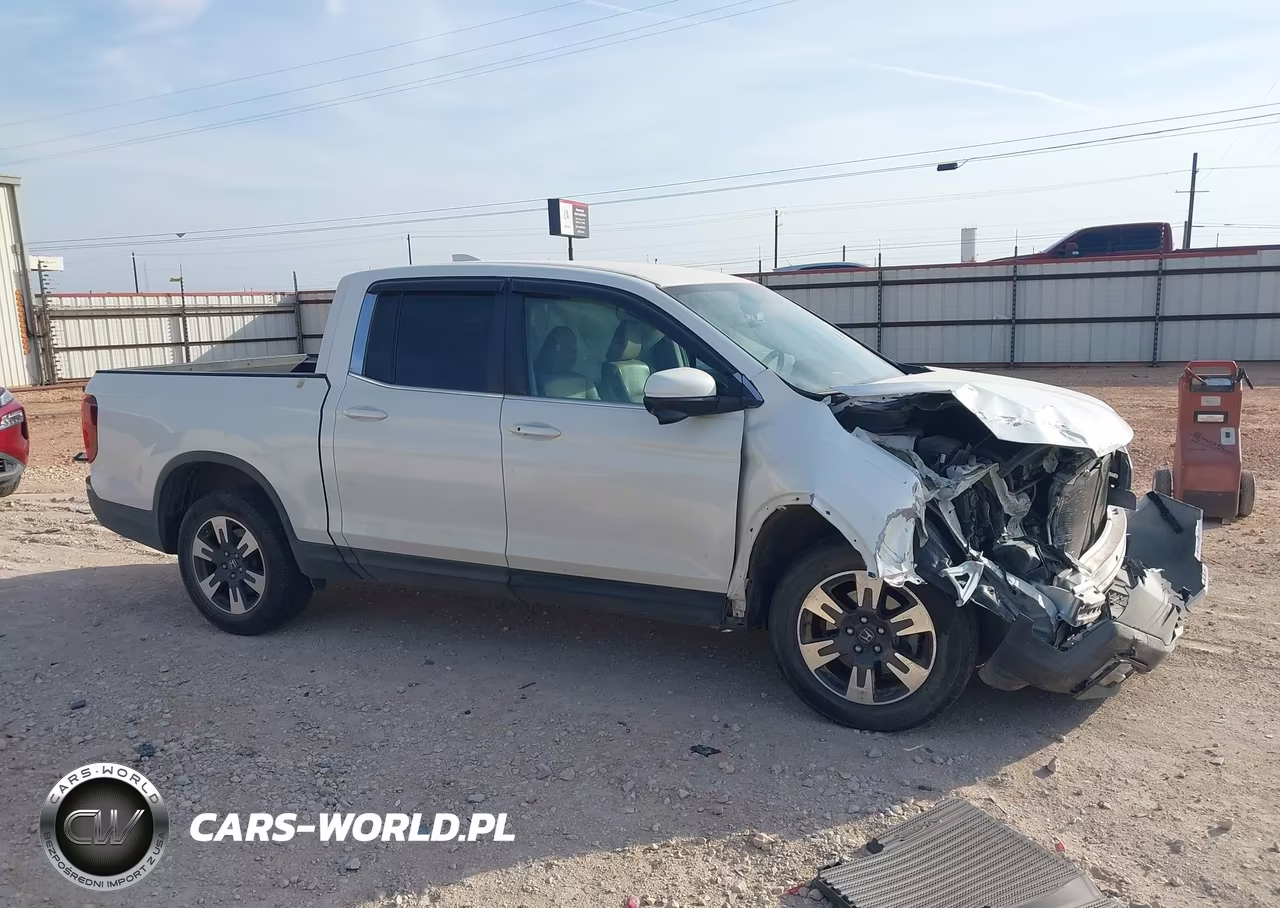 2018 Honda Ridgeline Rtl-T VIN:5FPYK3F68JB004558 - 13