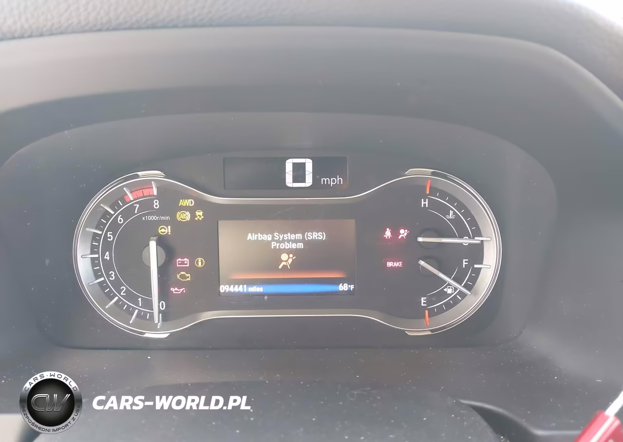 2018 Honda Ridgeline Rtl-T VIN:5FPYK3F68JB004558 - 7