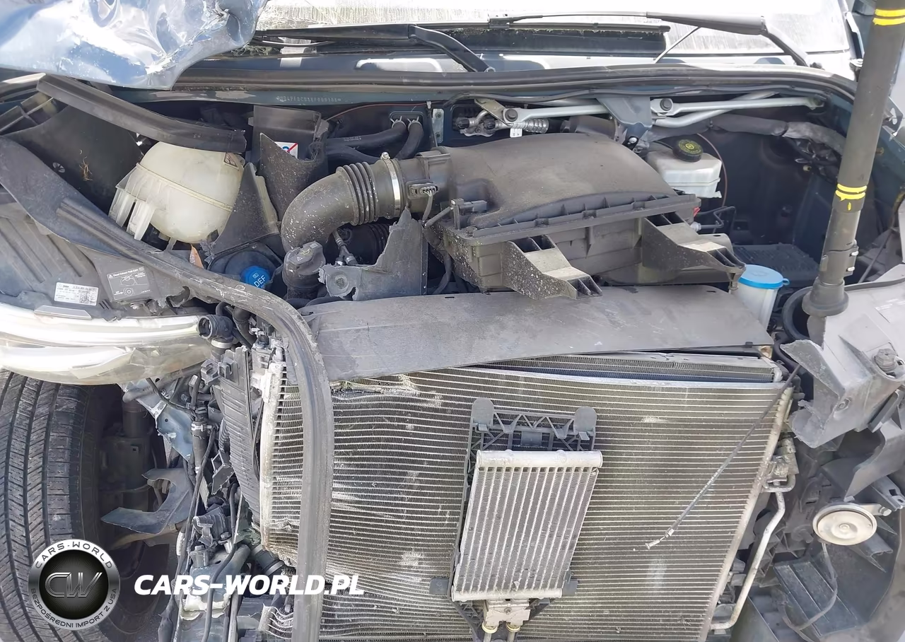 2019 Mercedes Benz Sprinter 2500 Delivery Van VIN:WD4PF0CD5KP089186 - 10