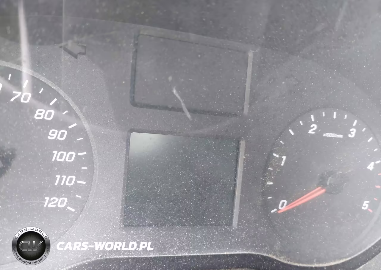 2019 Mercedes Benz Sprinter 2500 Delivery Van VIN:WD4PF0CD5KP089186 - 15