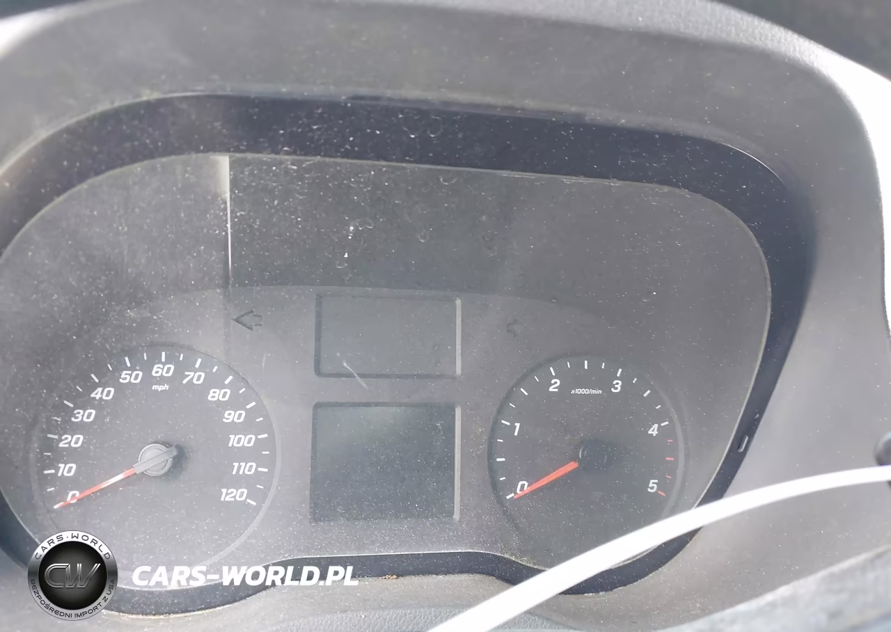2019 Mercedes Benz Sprinter 2500 Delivery Van VIN:WD4PF0CD5KP089186 - 7