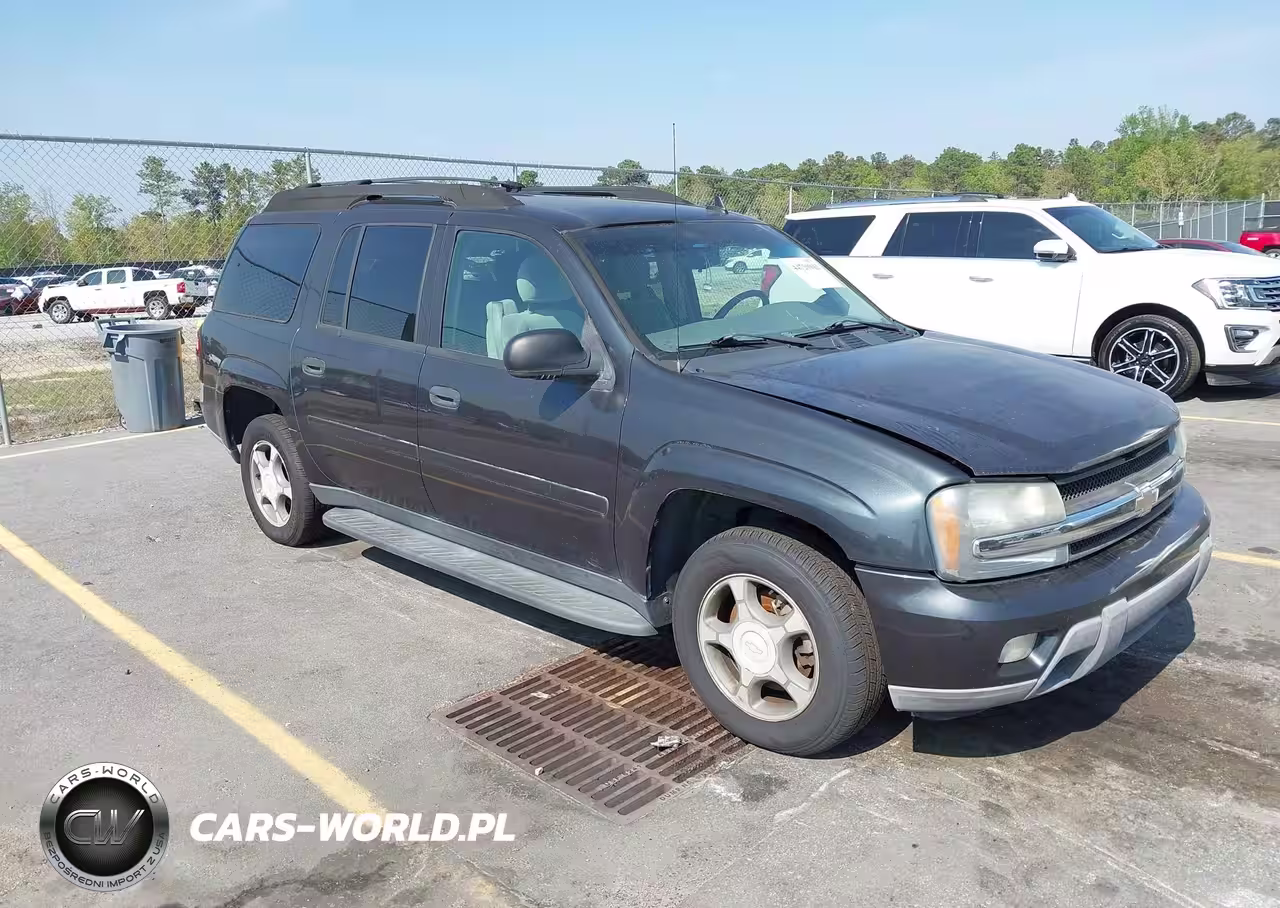 2006 Chevrolet Trailblazer Ext Ls