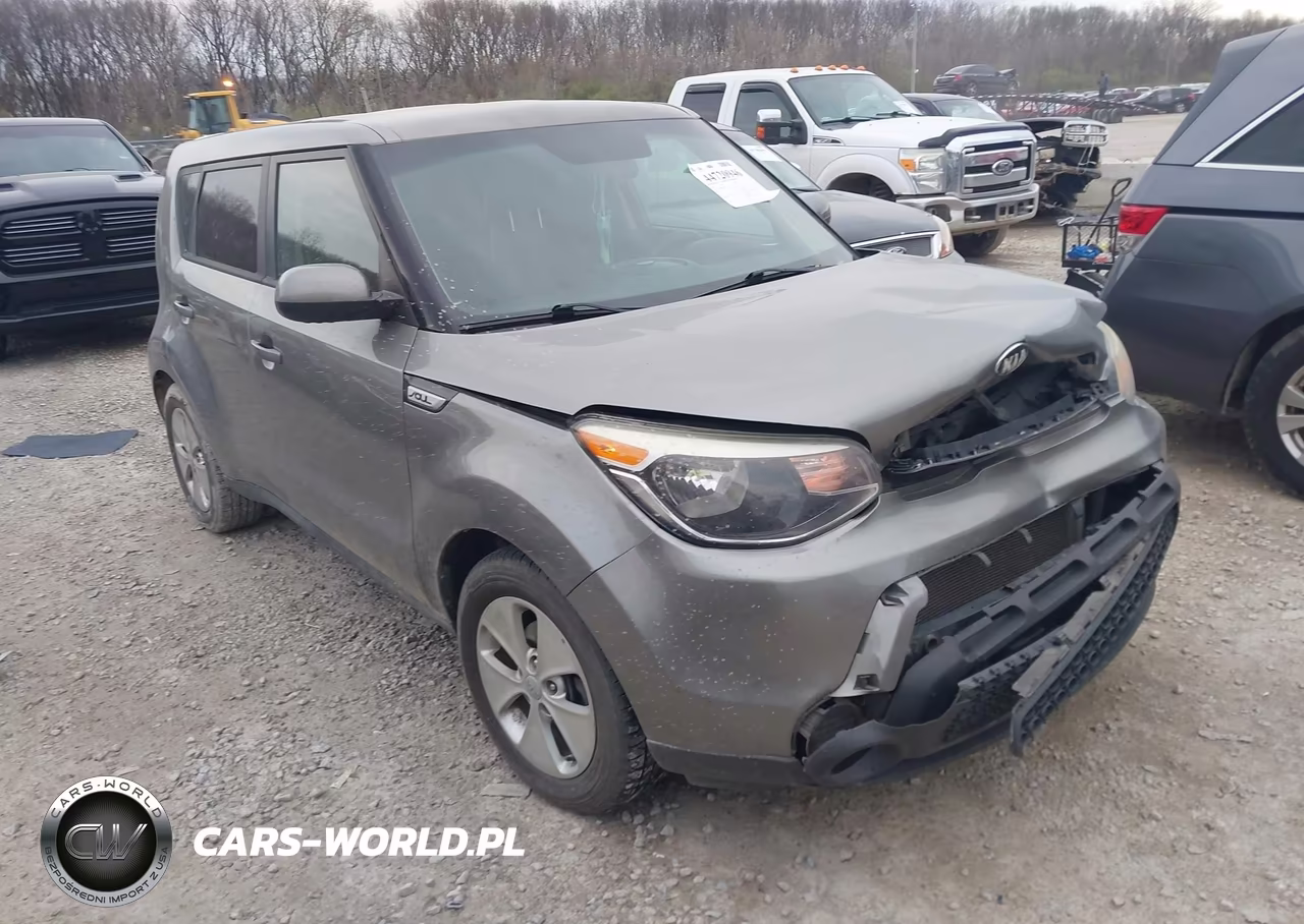 2016 Kia Soul