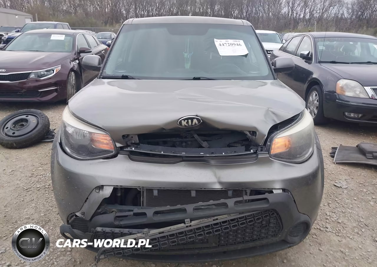 2016 Kia Soul VIN:KNDJN2A27G7245171 - 12