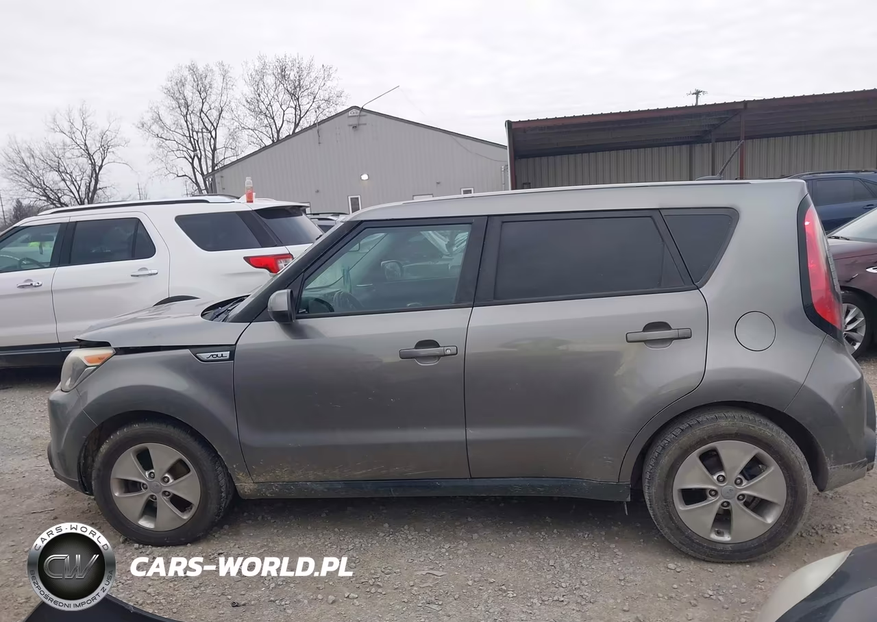 2016 Kia Soul VIN:KNDJN2A27G7245171 - 14