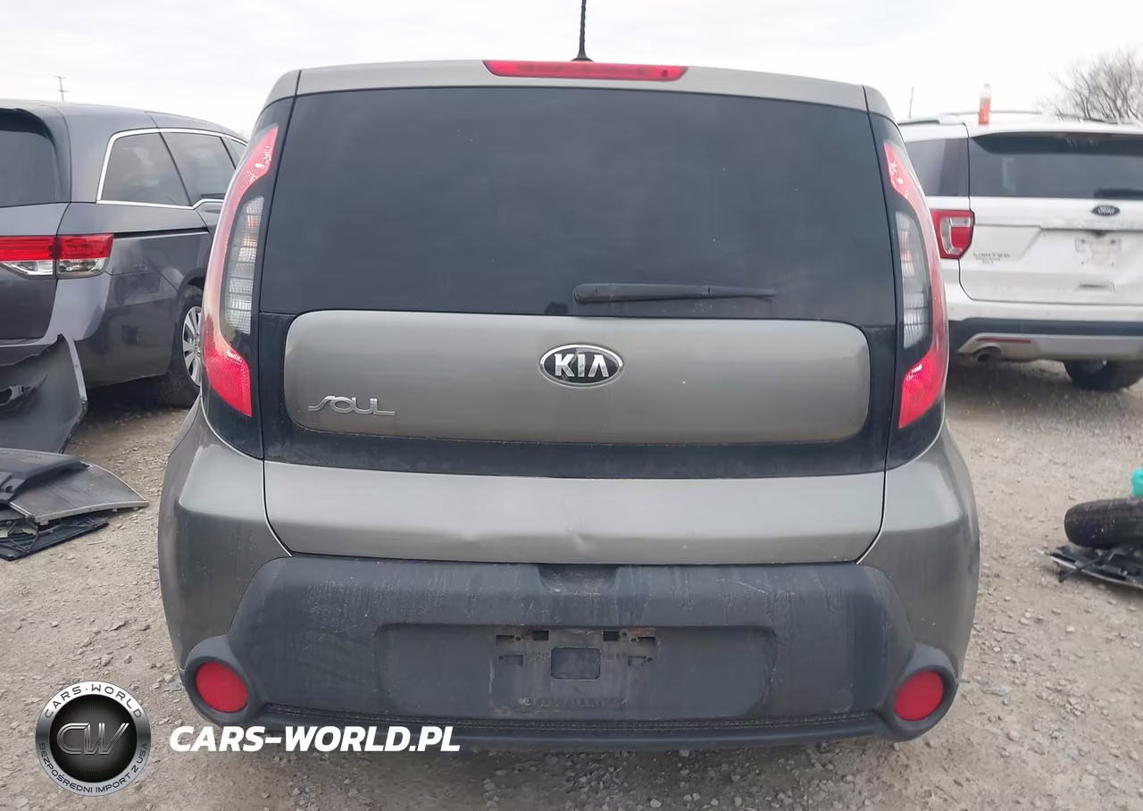 2016 Kia Soul VIN:KNDJN2A27G7245171 - 16