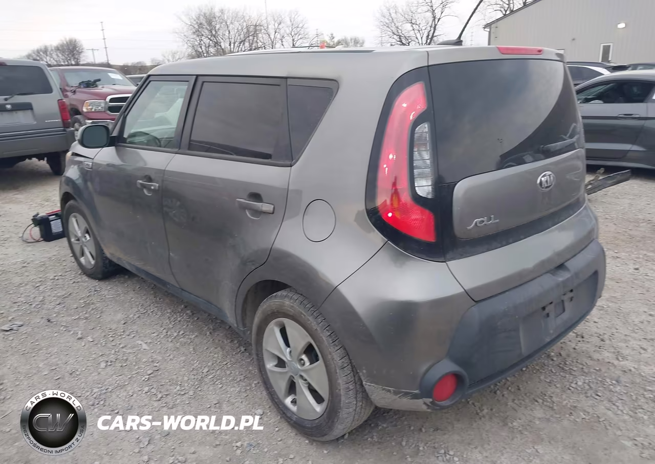 2016 Kia Soul VIN:KNDJN2A27G7245171 - 3