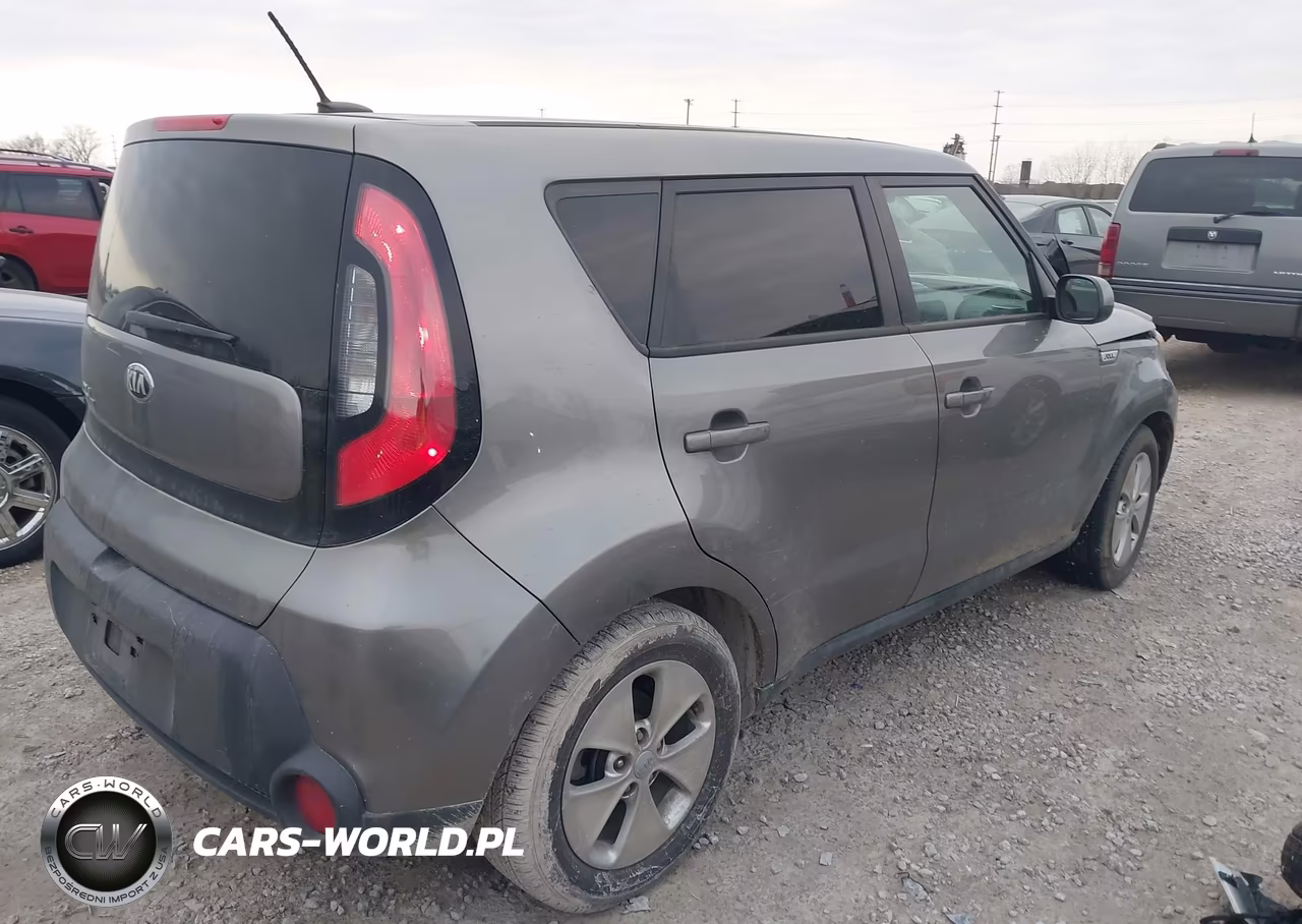 2016 Kia Soul VIN:KNDJN2A27G7245171 - 4