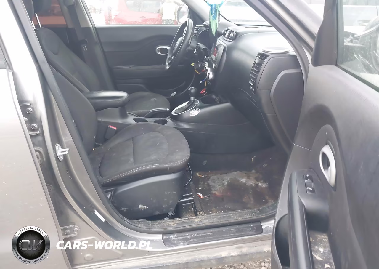 2016 Kia Soul VIN:KNDJN2A27G7245171 - 5