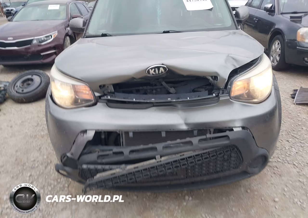 2016 Kia Soul VIN:KNDJN2A27G7245171 - 6