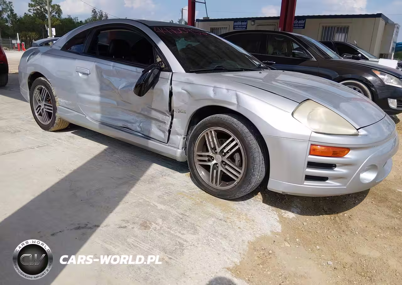 2005 Mitsubishi Eclipse Gts