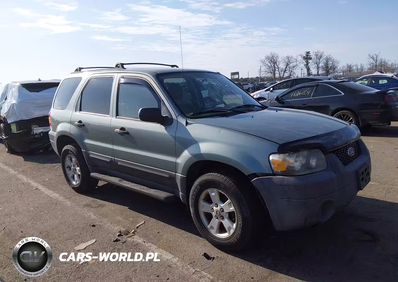 2005 Ford Escape Xlt