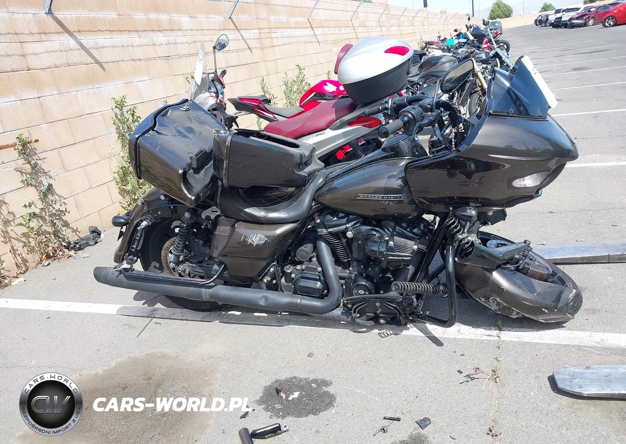 2020 Harley-Davidson Fltrxs