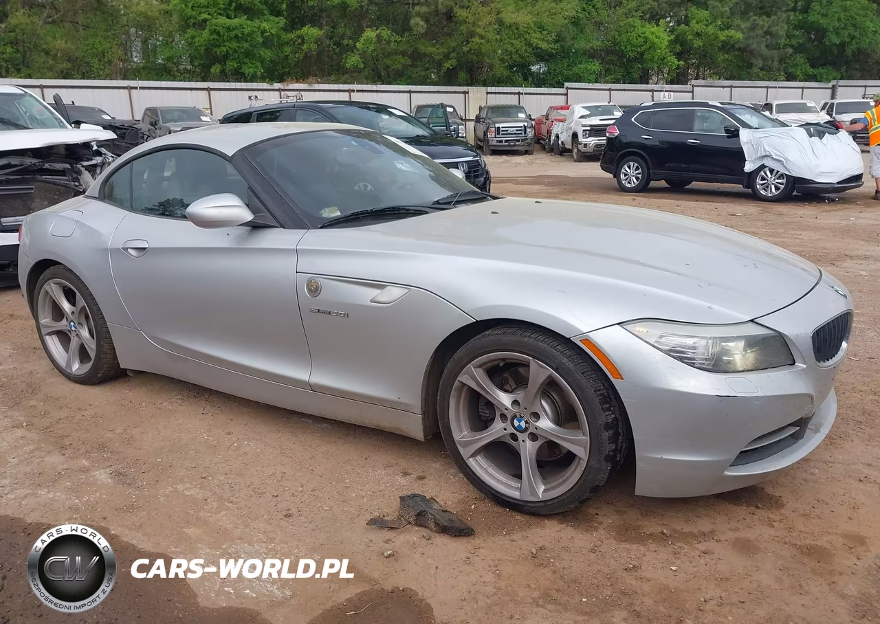 2011 BMW Z4 Sdrive30I