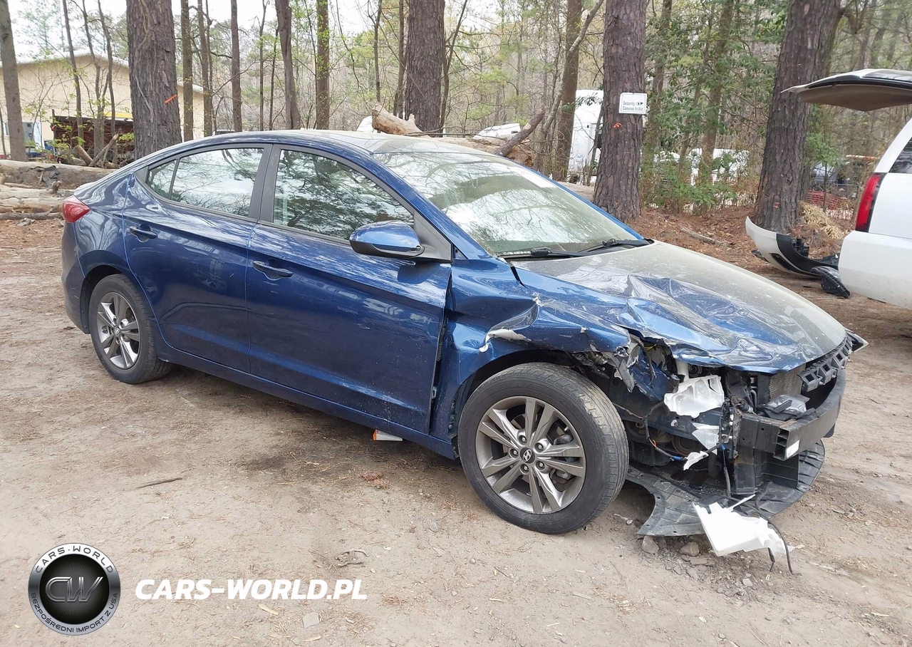 2017 Hyundai Elantra Value Edition