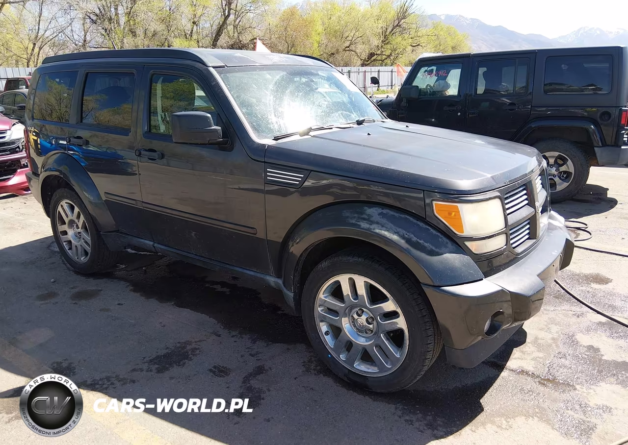 2011 Dodge Nitro Heat