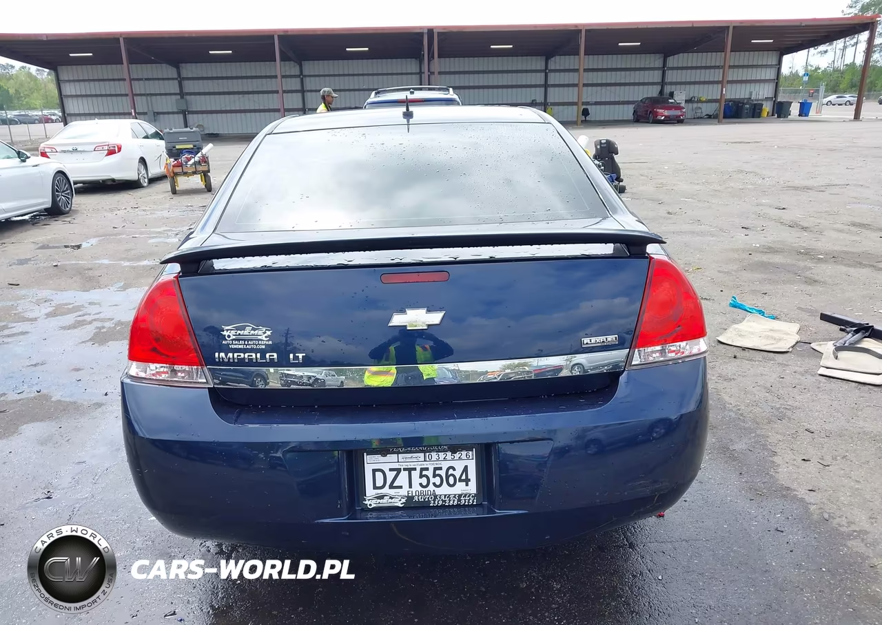 2009 Chevrolet Impala Lt VIN:2G1WT57K591261379 - 16