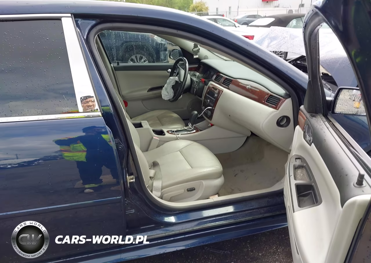 2009 Chevrolet Impala Lt VIN:2G1WT57K591261379 - 5
