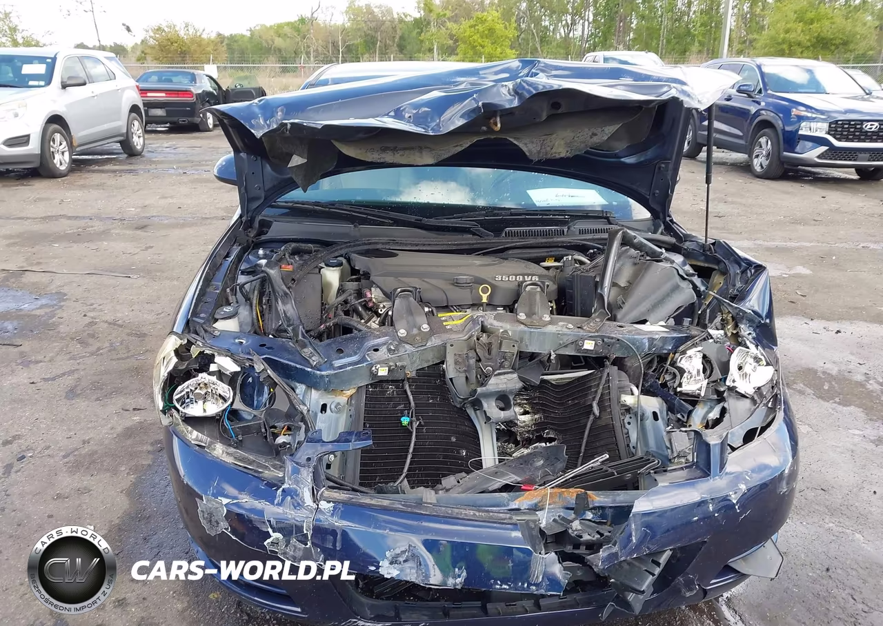 2009 Chevrolet Impala Lt VIN:2G1WT57K591261379 - 6