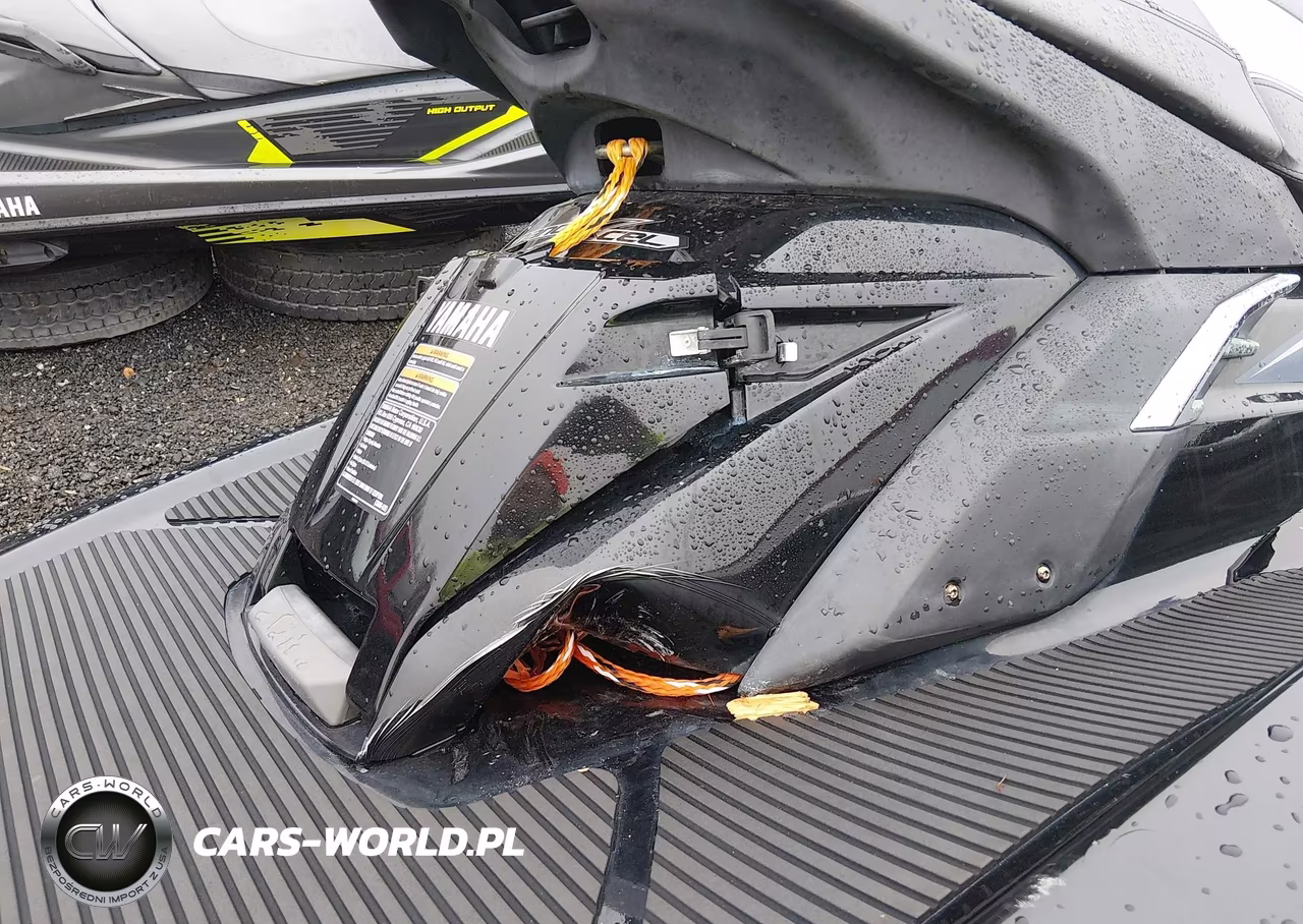 2016 Yamaha Fxho VIN:YAMA3937C616 - 6
