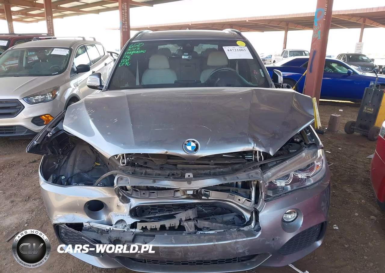 2018 BMW X5 Sdrive35I VIN:5UXKR2C52J0Z16325 - 13
