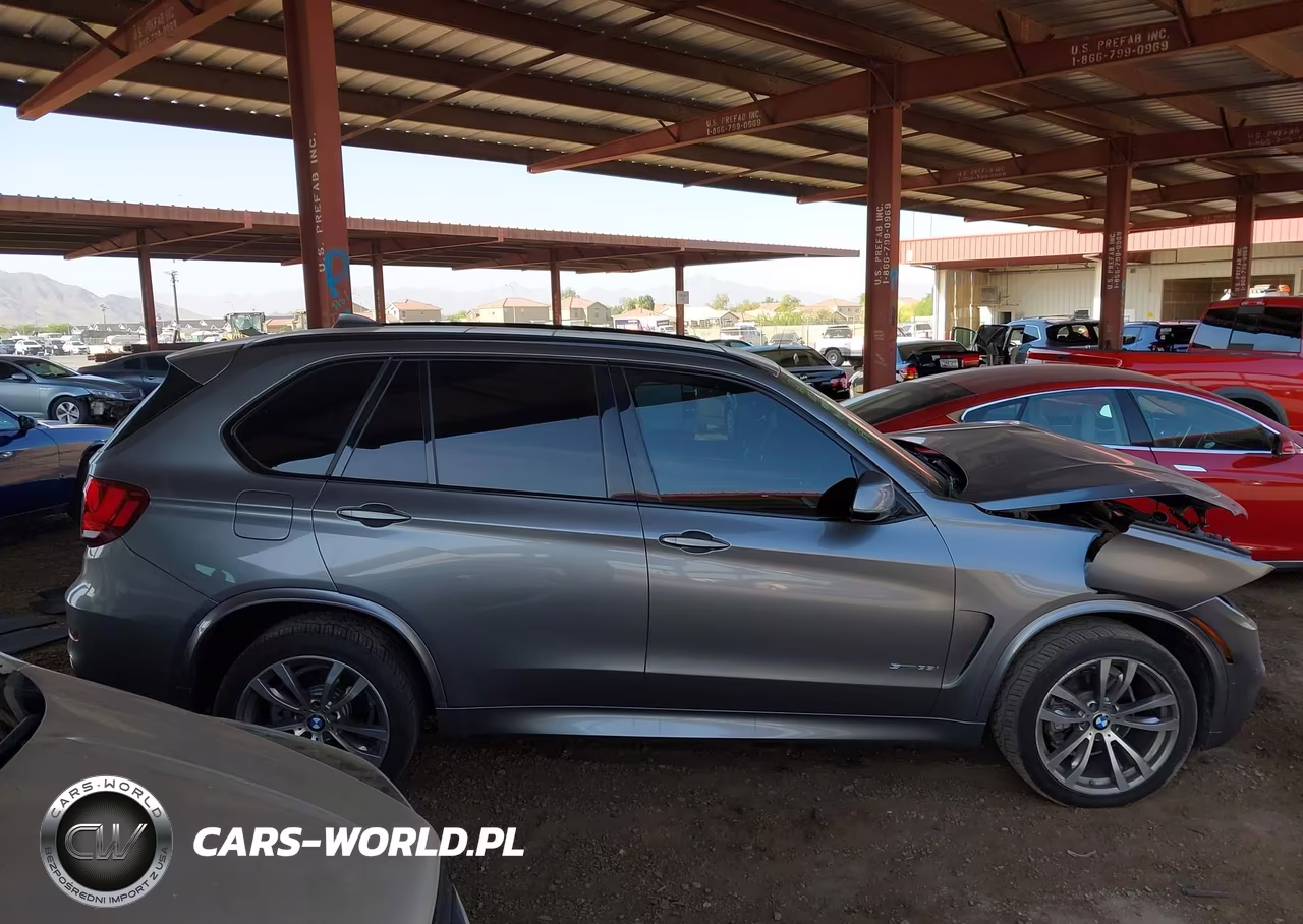 2018 BMW X5 Sdrive35I VIN:5UXKR2C52J0Z16325 - 14