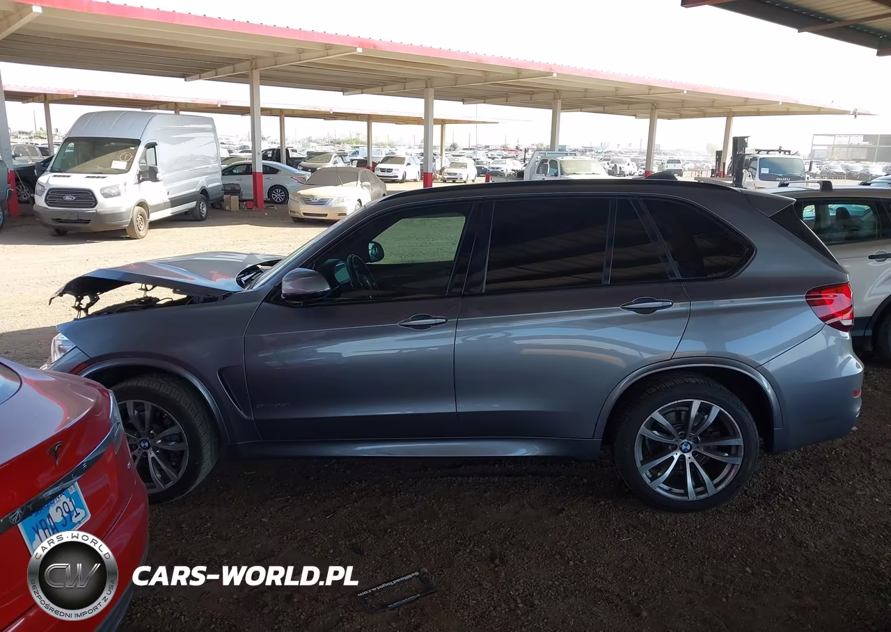 2018 BMW X5 Sdrive35I VIN:5UXKR2C52J0Z16325 - 15