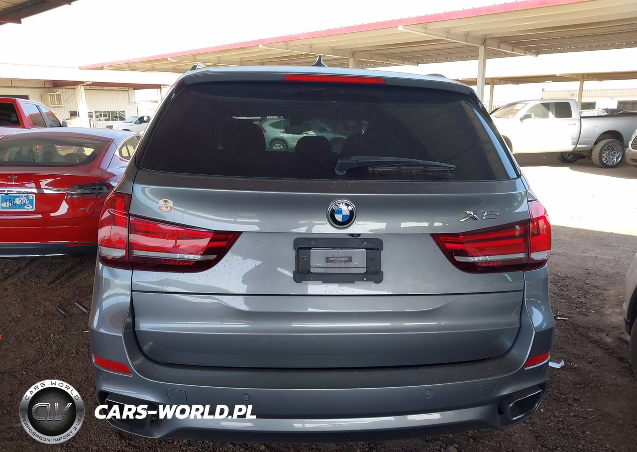 2018 BMW X5 Sdrive35I VIN:5UXKR2C52J0Z16325 - 17