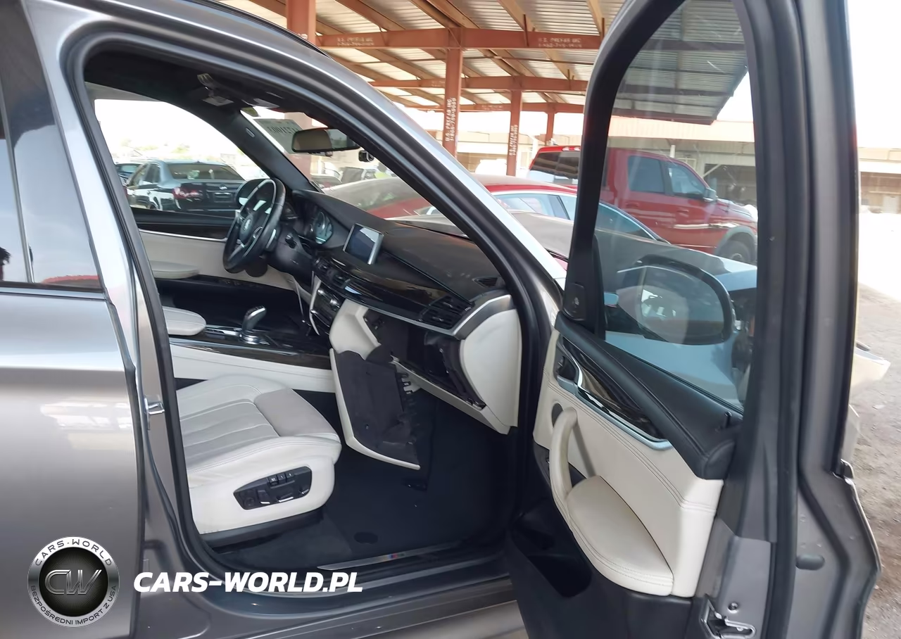 2018 BMW X5 Sdrive35I VIN:5UXKR2C52J0Z16325 - 5
