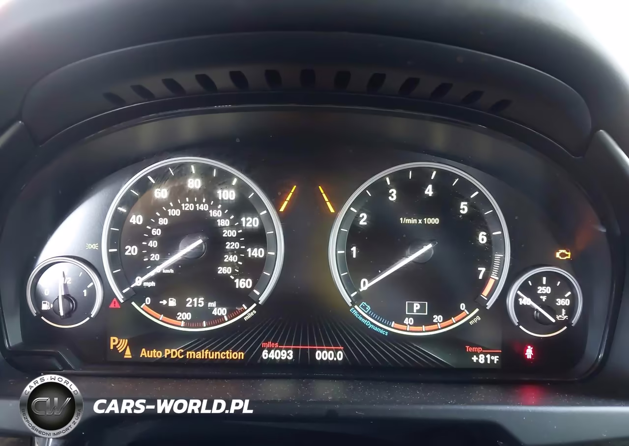 2018 BMW X5 Sdrive35I VIN:5UXKR2C52J0Z16325 - 7