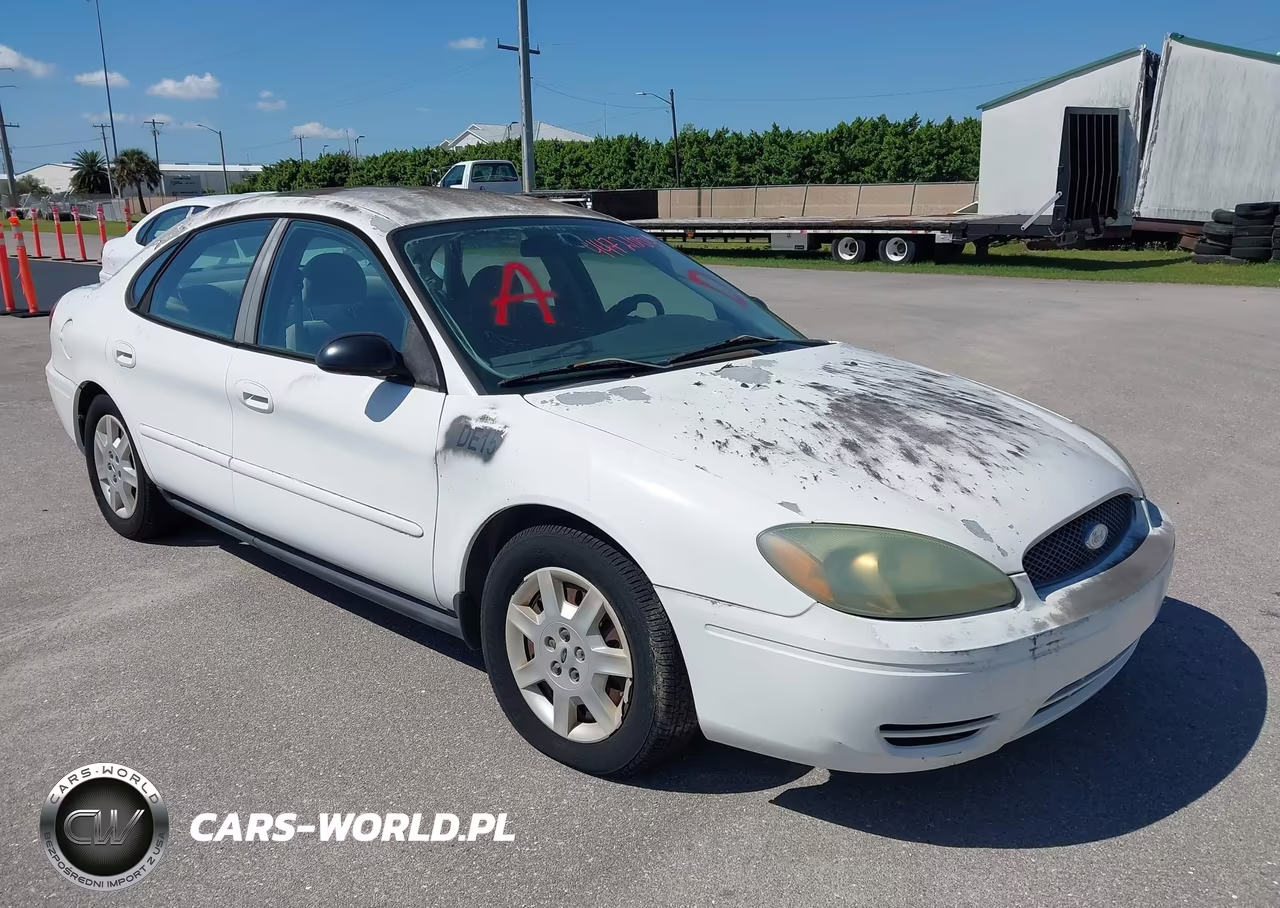 2004 Ford Taurus Se