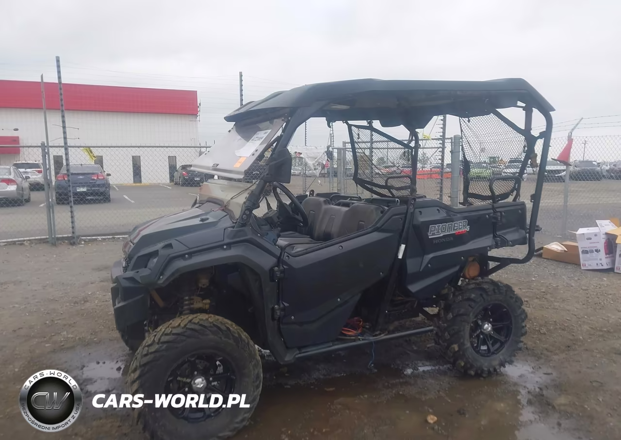 2019 Honda Sxs1000 M5 VIN:1HFVE0421K4302398 - 14