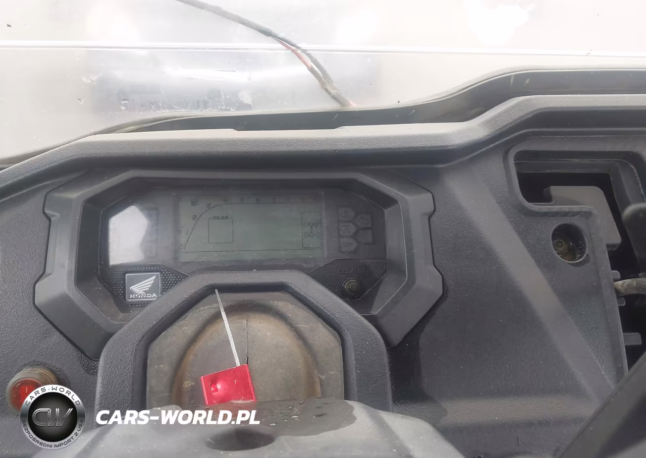 2019 Honda Sxs1000 M5 VIN:1HFVE0421K4302398 - 7