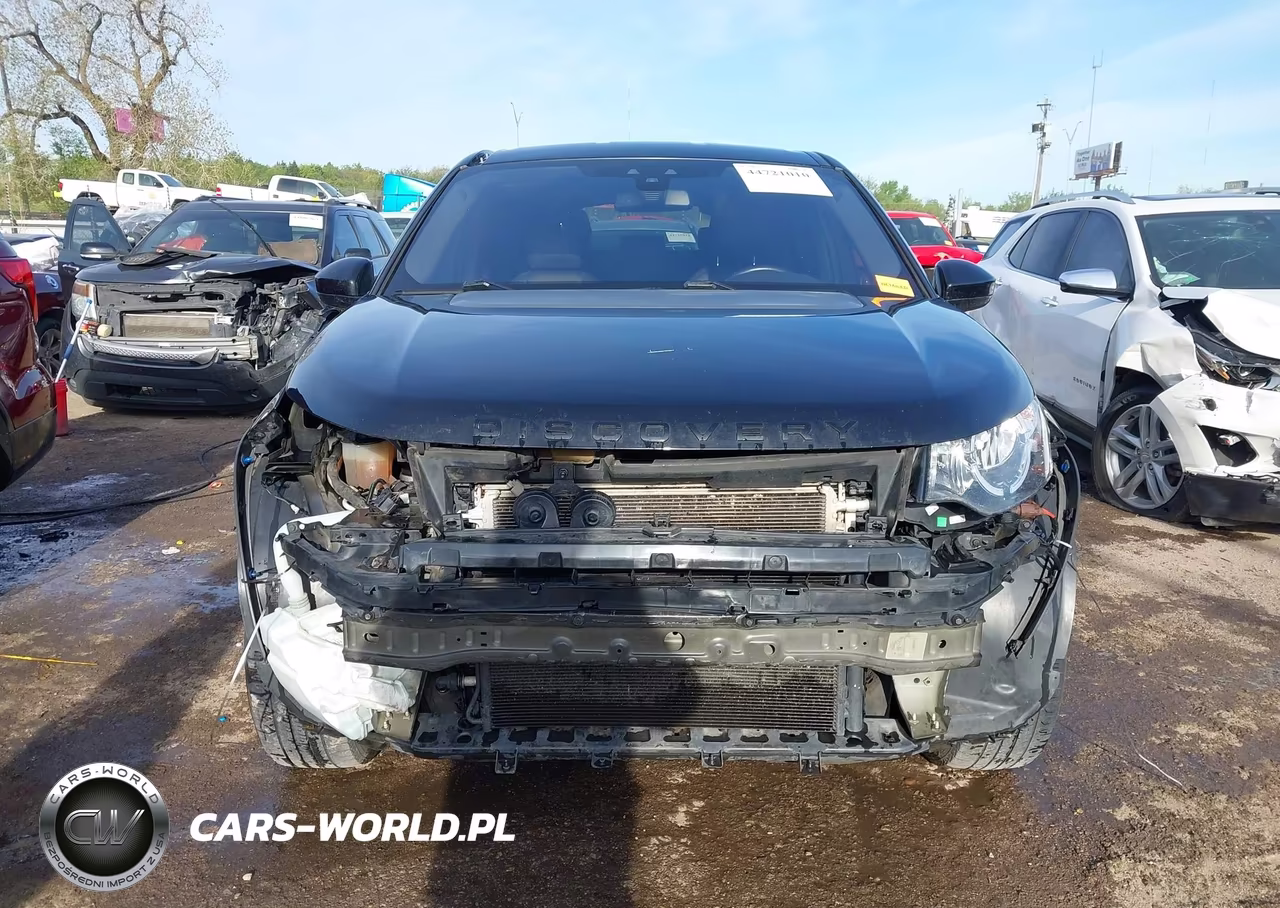 2018 Land Rover Discovery Sport Se VIN:SALCP2RXXJH759917 - 13