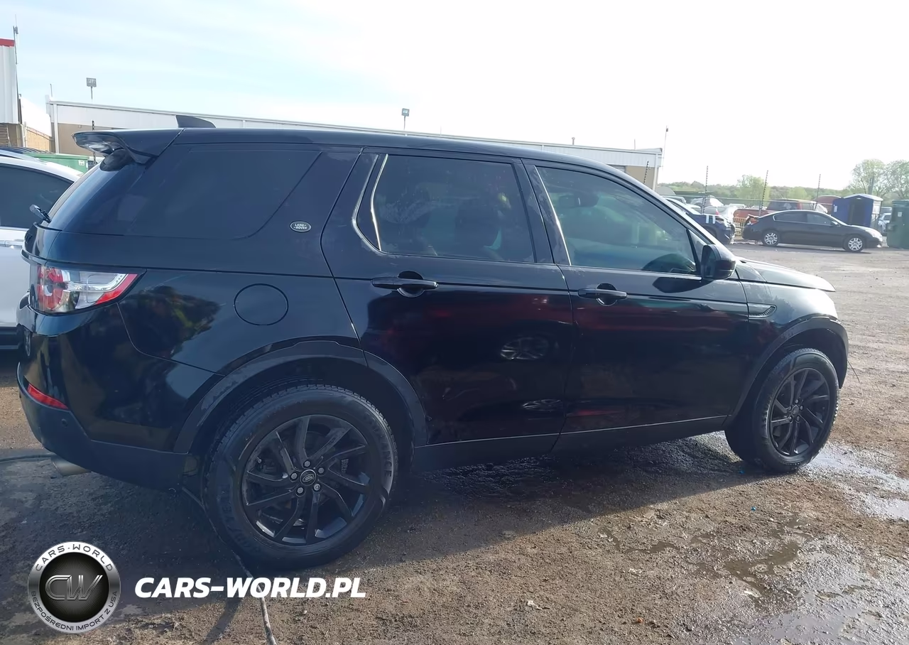2018 Land Rover Discovery Sport Se VIN:SALCP2RXXJH759917 - 14